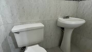 Ducha, toallas