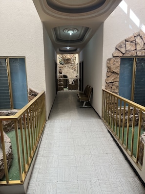 Vestibule