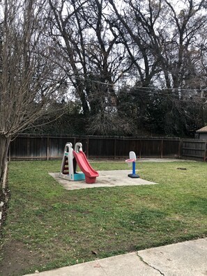 Children’s area