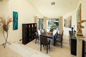 Dining - Villa Iremia By Rodostamo Collection (Corfu)