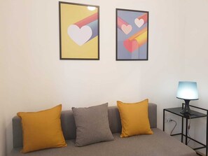 2 habitaciones, tabla de planchar con plancha y wifi gratis 