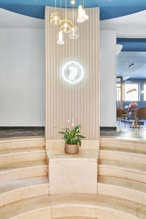 Lobby - Hotel Astoria (Garda)