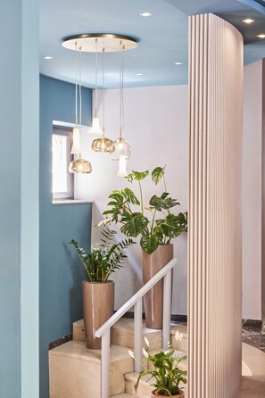 Lobby - Hotel Astoria (Garda)