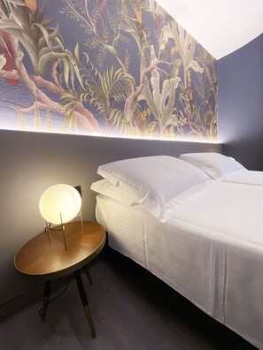 Minibar dan Wi-Fi gratis