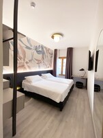 Minibar y wifi gratis