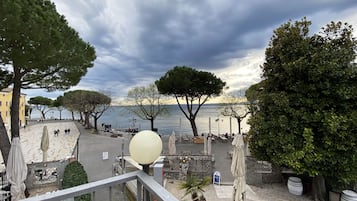 Terrasse sur le toit