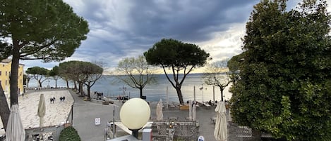 Terrasse sur le toit
