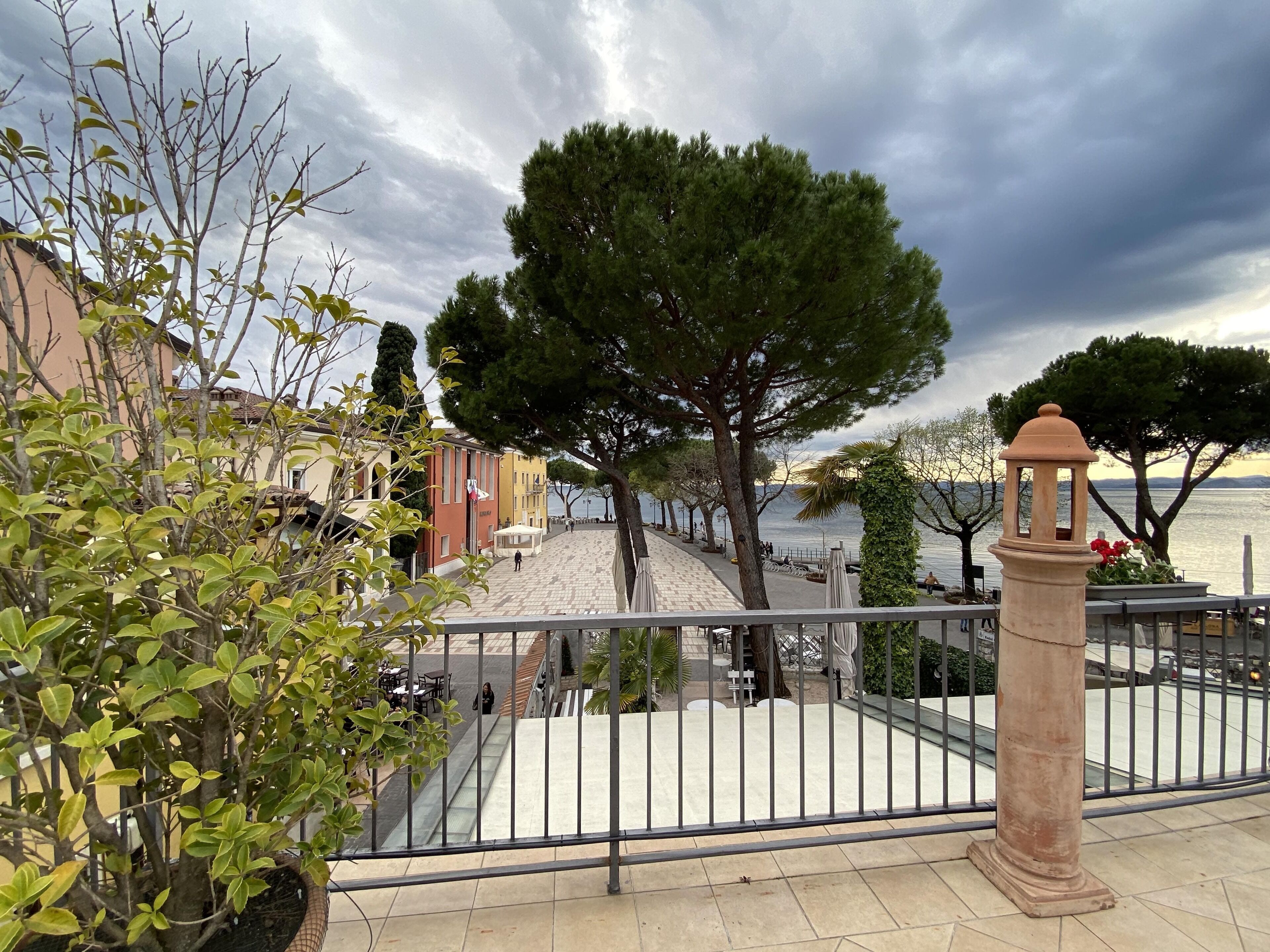 Terrazza panoramica