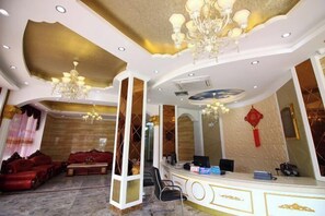 Khu sảnh
