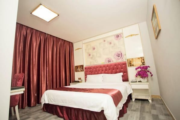 Room - 88 Business Hotel (Zhuhai)