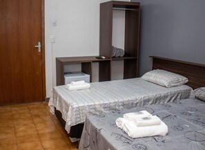 Premium bedding, Tempur-Pedic beds, free WiFi, bed sheets