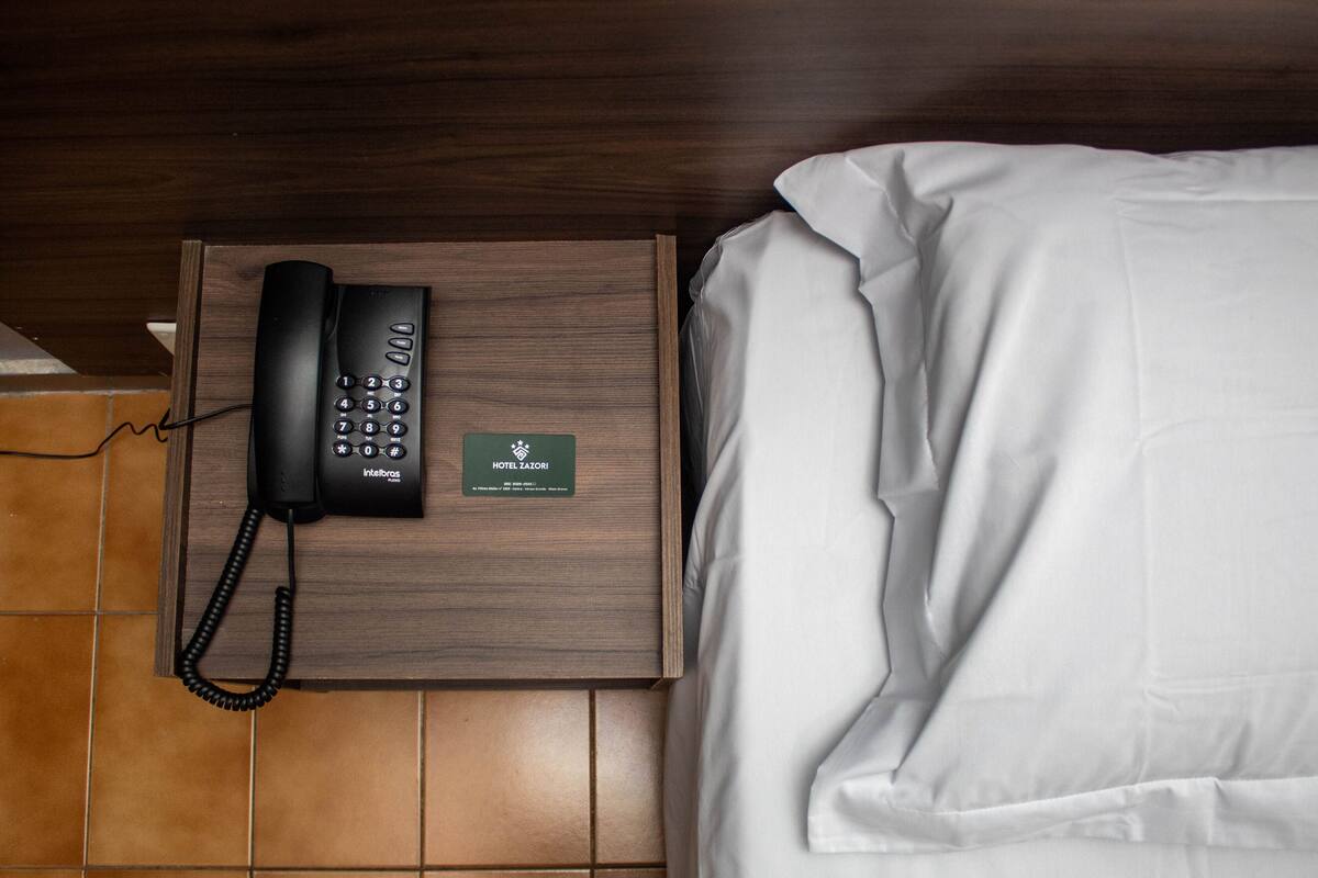 Premium bedding, Tempur-Pedic beds, free WiFi, bed sheets