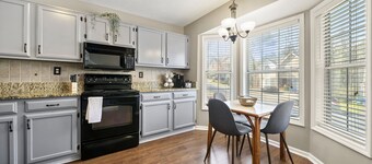 Relaxing BoHo Retreat near Truist Park