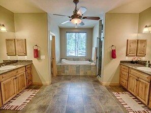 Hair dryer - Cabin 5 Torreon with Hot Tub (Show Low)
