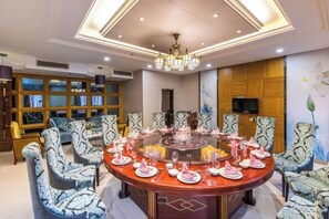 Restaurant - Yufeng International Hotel (Yunmeng)