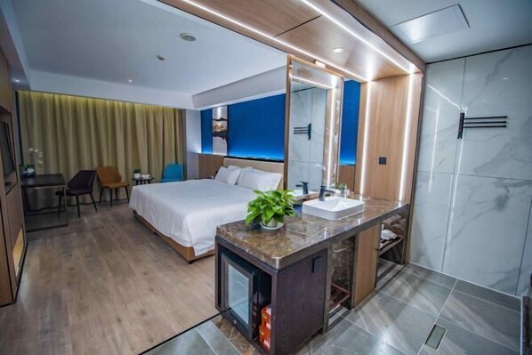 Room - Yufeng International Hotel (Yunmeng)