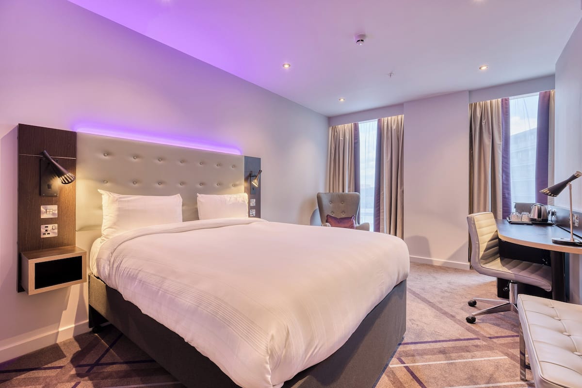 Kahden hengen standard-huone