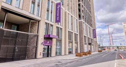 Premier Inn London Docklands - Canning Town