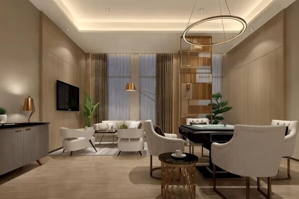 Room - Mingwu Jiuzun Hotel (Beichuan)