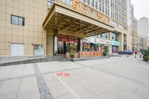 Extérieur