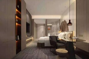 Room - Mingwu Jiuzun Hotel (Beichuan)