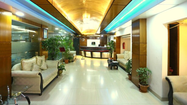 الردهة