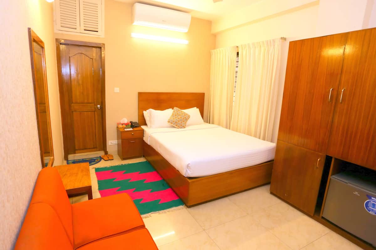 Chambre Deluxe, 1 lit double