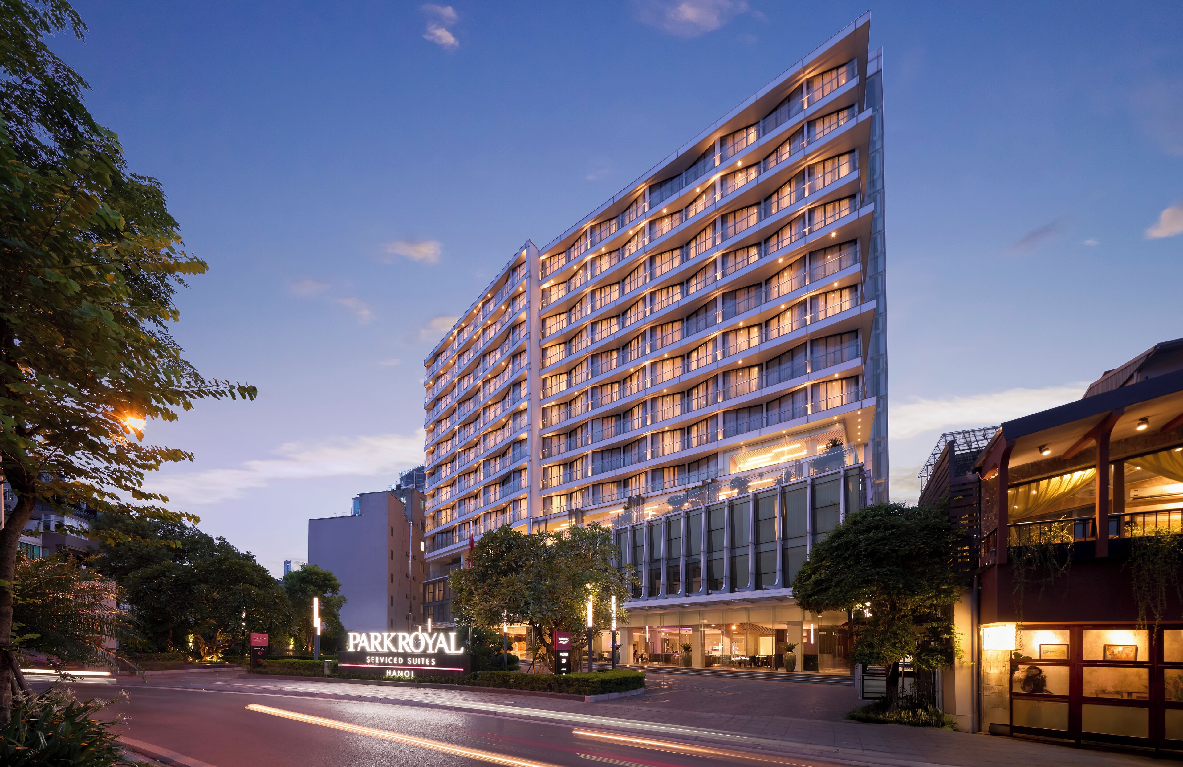 Photo - PARKROYAL Serviced Suites Hanoi