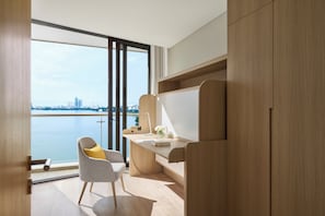 Lake view