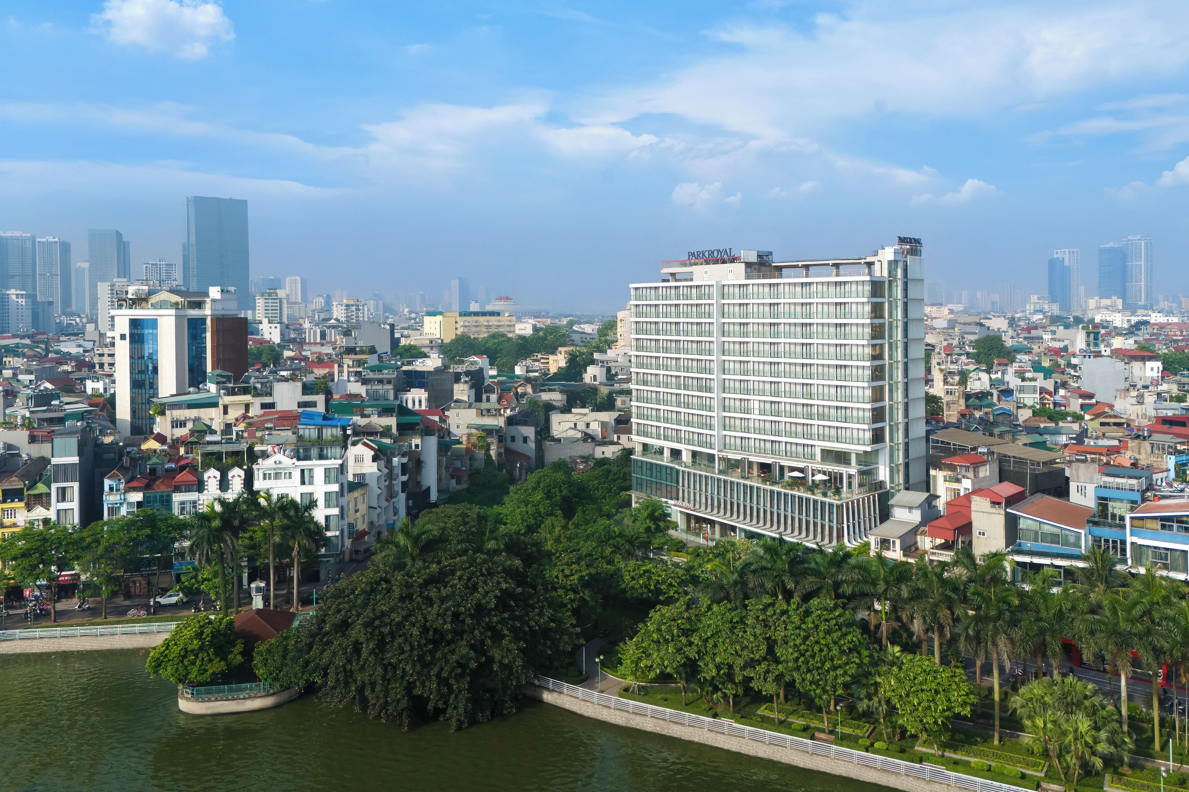 Photo - PARKROYAL Serviced Suites Hanoi