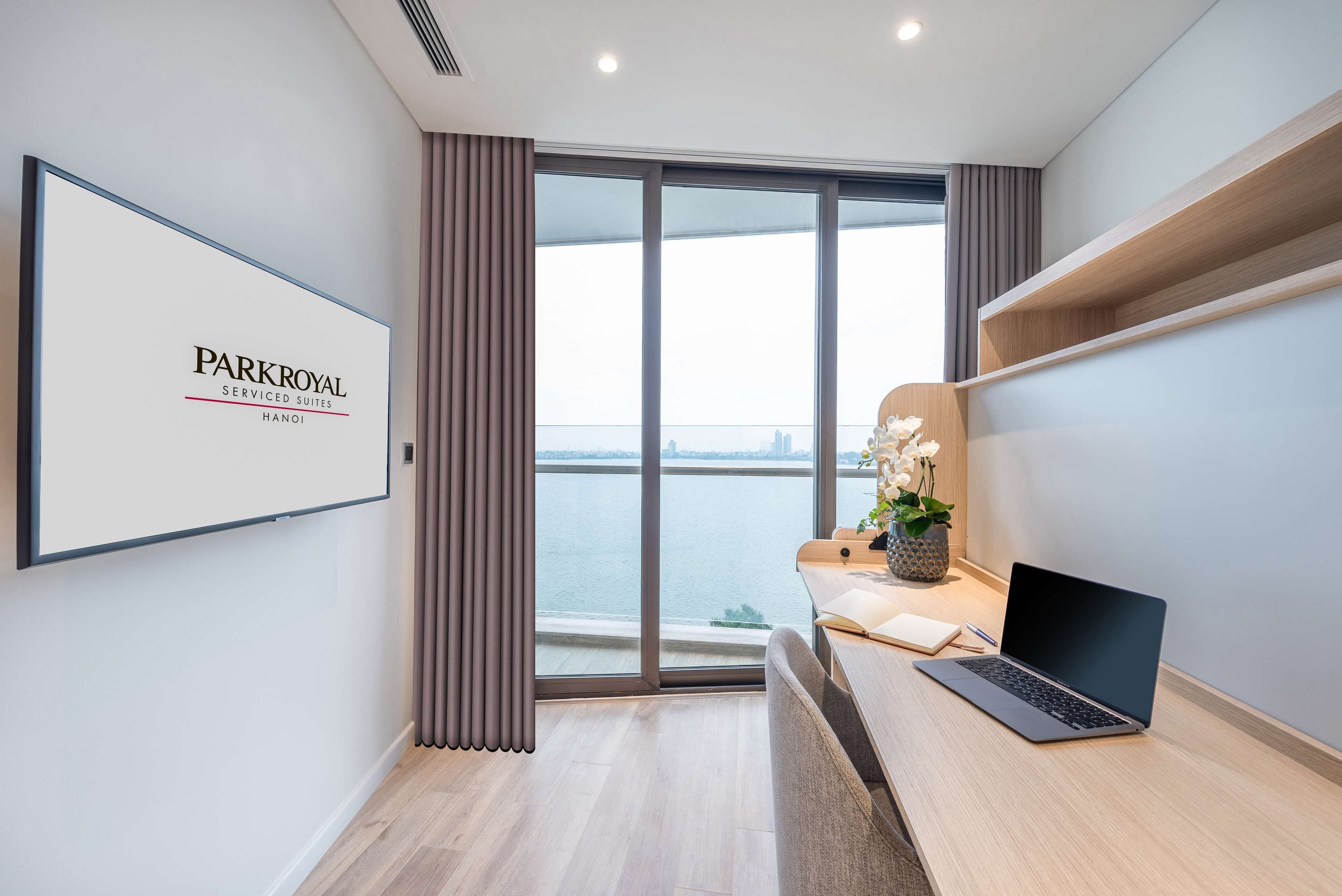 Business centre