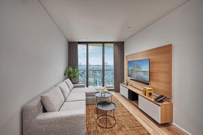 2 Bedroom Premier | Living area