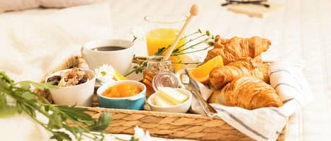 وجبة إفطار