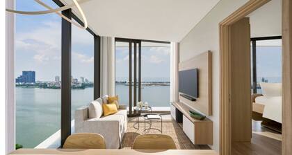 PARKROYAL Serviced Suites Hanoi