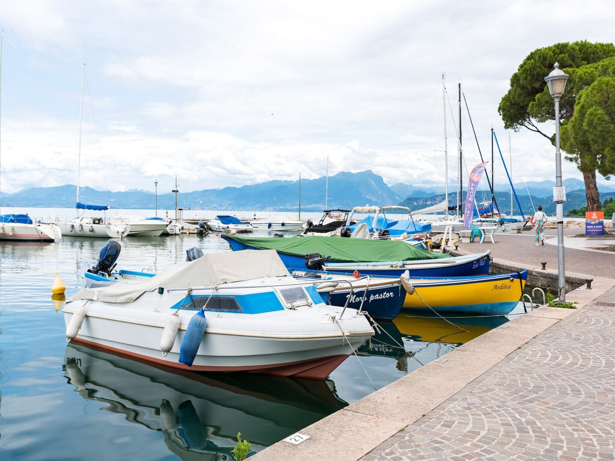 Marina