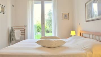2 camere, Wi-Fi gratuito, lenzuola