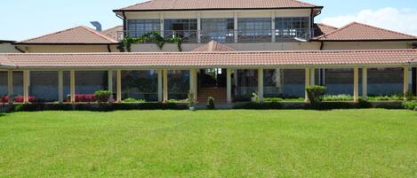 Property grounds