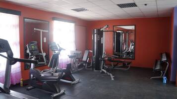 Gimnasio