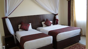 Habitació estàndard | Roba de llit