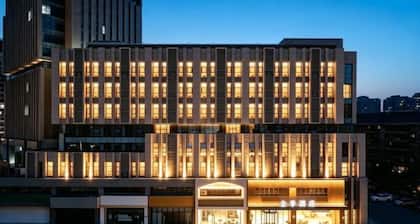 JI Hotel (Huai'an Bochishan Park)