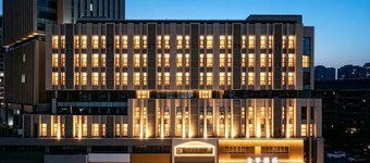 JI Hotel (Huai'an Bochishan Park)