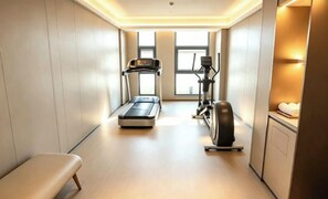 Fitness facility - JI Hotel (Huai'an Bochishan Park) (Huai'an)