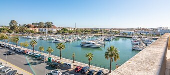 Apartamentos Cardenio Penthouse PLUS - Ayamonte Centre AEHCA3P01