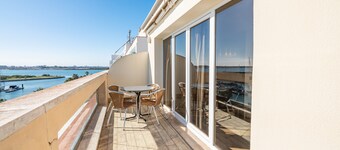 Apartamentos Cardenio Penthouse PLUS - Ayamonte Centre AEHCA3P01