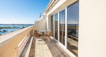 Apartamentos Cardenio Penthouse PLUS - Ayamonte Centre AEHCA3P01