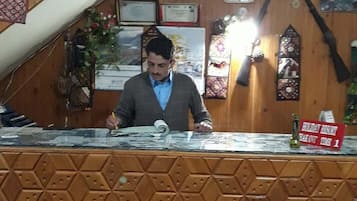 Recepción