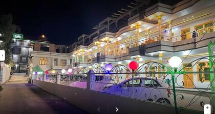 Holiday Resort Hotel kalam