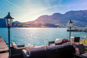 Restaurant - Hotel Stadler am Attersee (Unterach am Attersee)