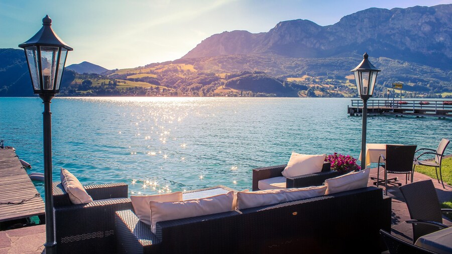 Hotel Stadler am Attersee