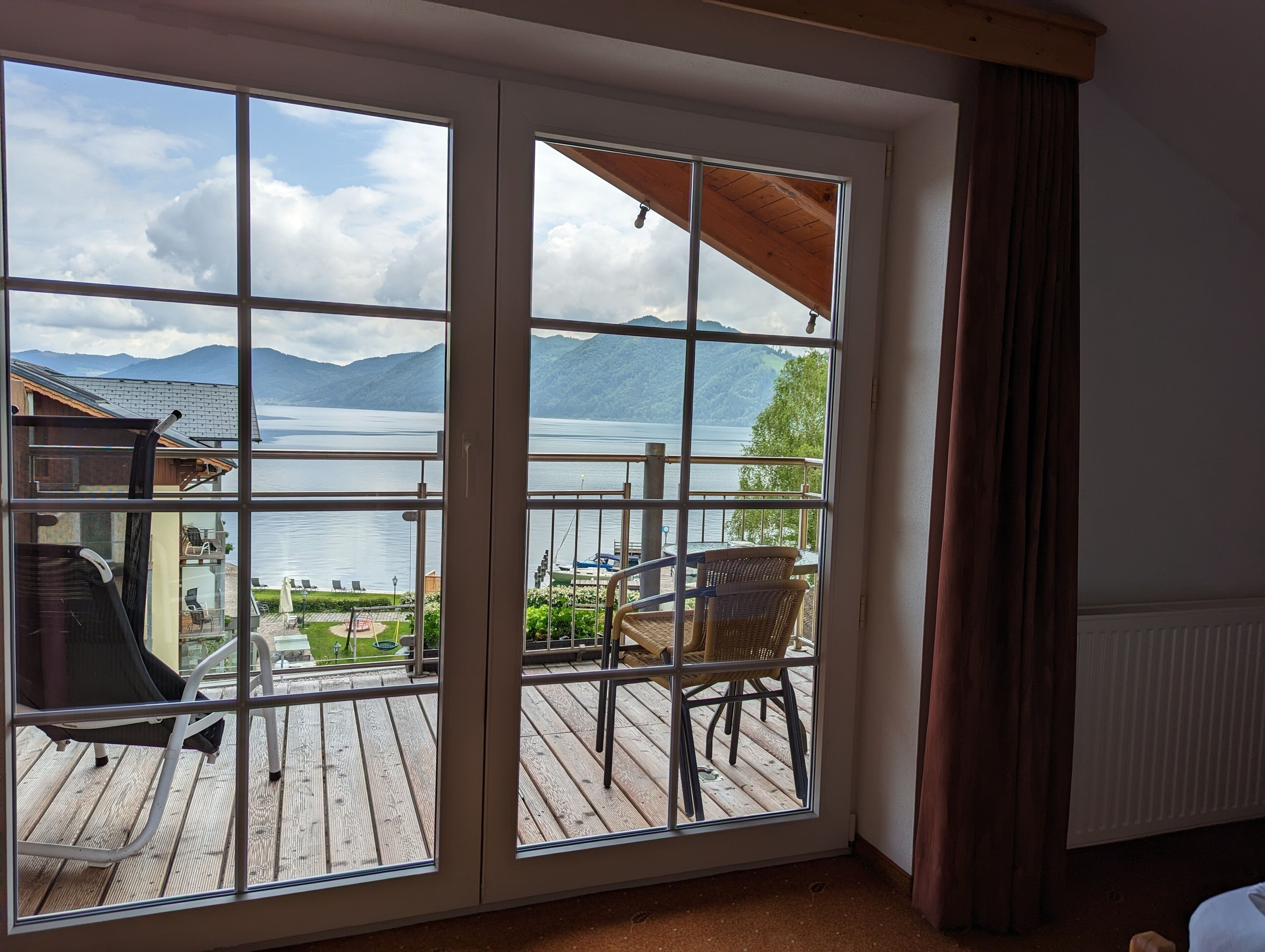 economy double room | 1 bedroom, hypo-allergenic bedding, in-room safe, desk